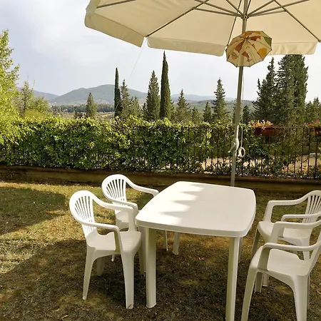 Rebecca - In In The Vineyard Holiday home Strada in Chianti